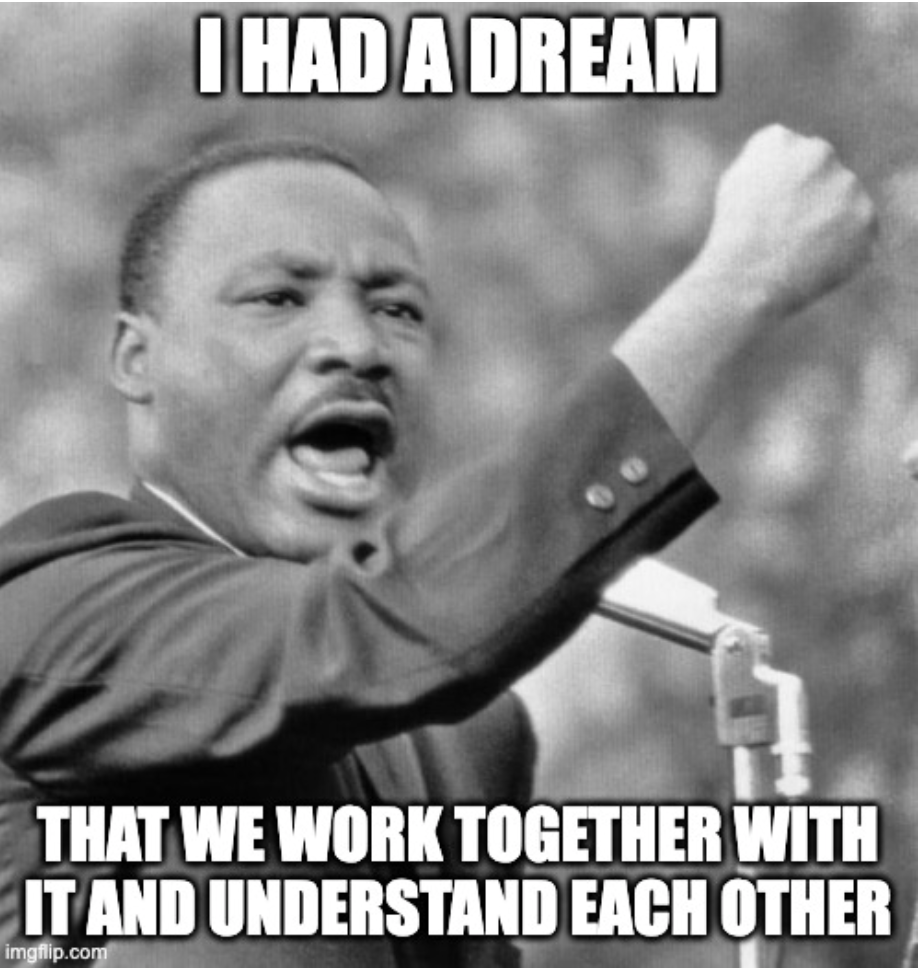 i had a dream